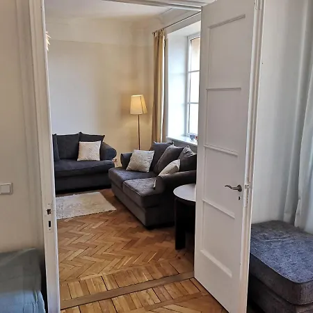 Gonsiori 3 Tenors Apartment Tallinn Exterior photo